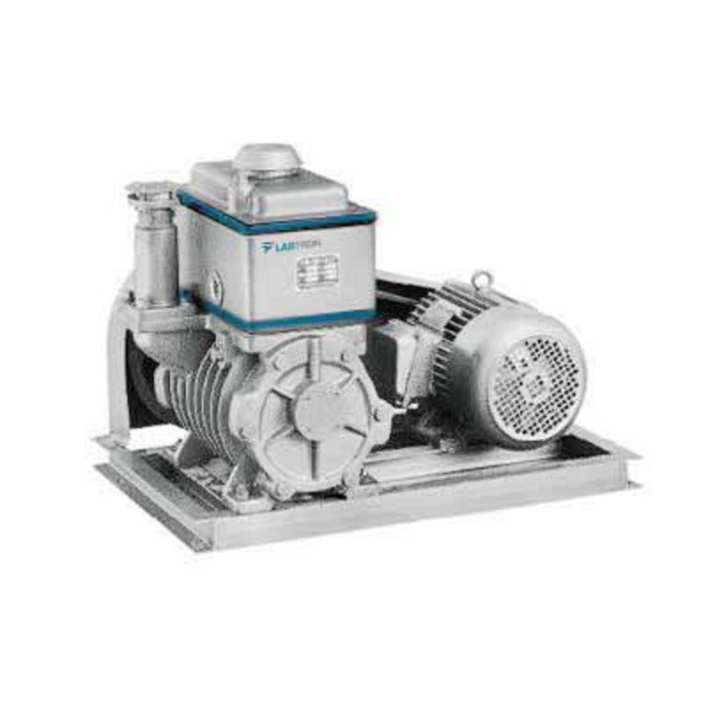 Belt Drive High Vacuum Pump