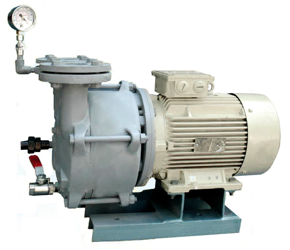 Monoblock Vacuum Pump