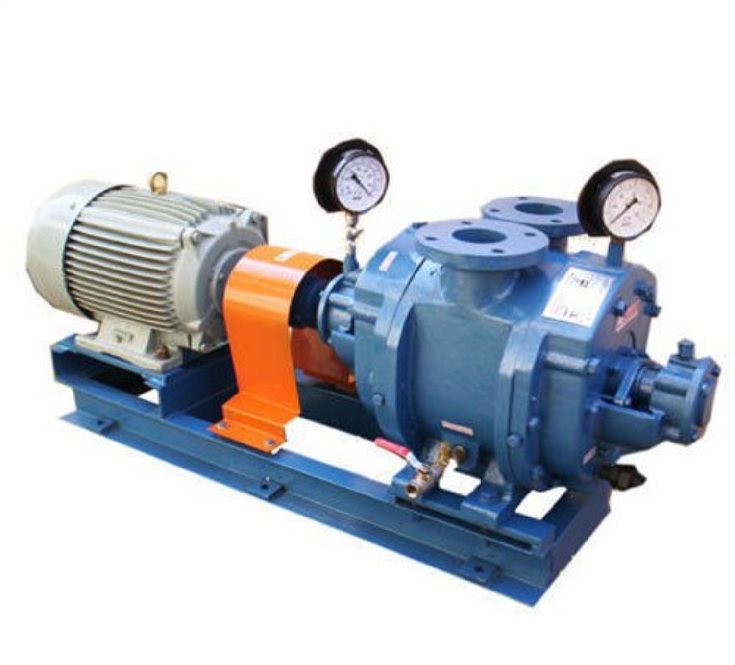 Single Stage Water Ring Vacuum Pump