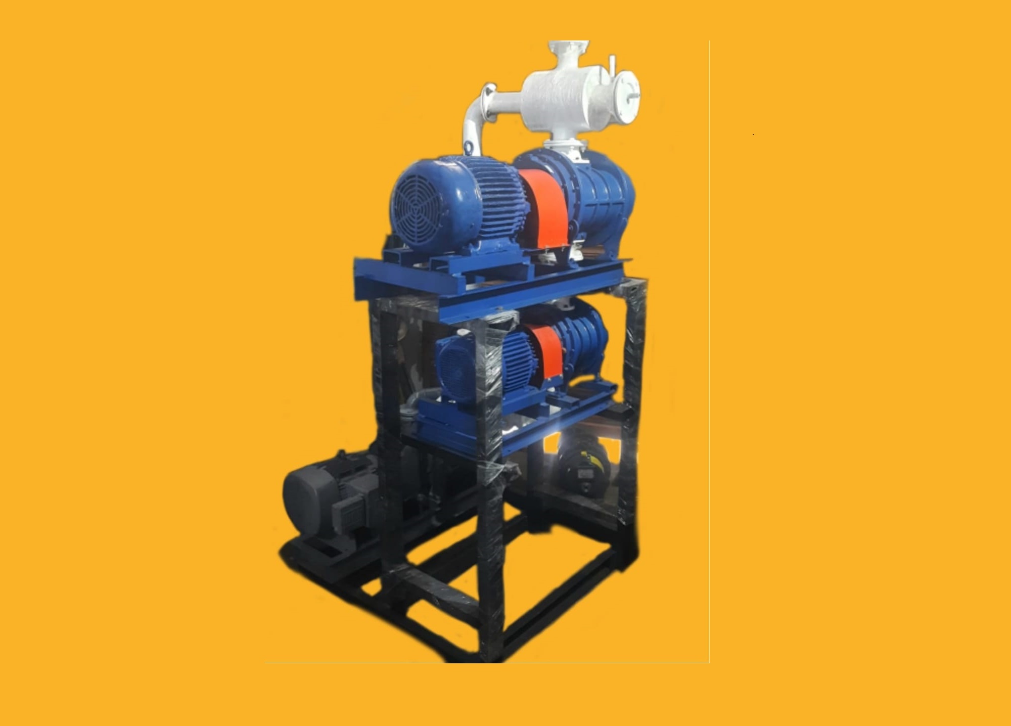 Mechanical Vacuum System