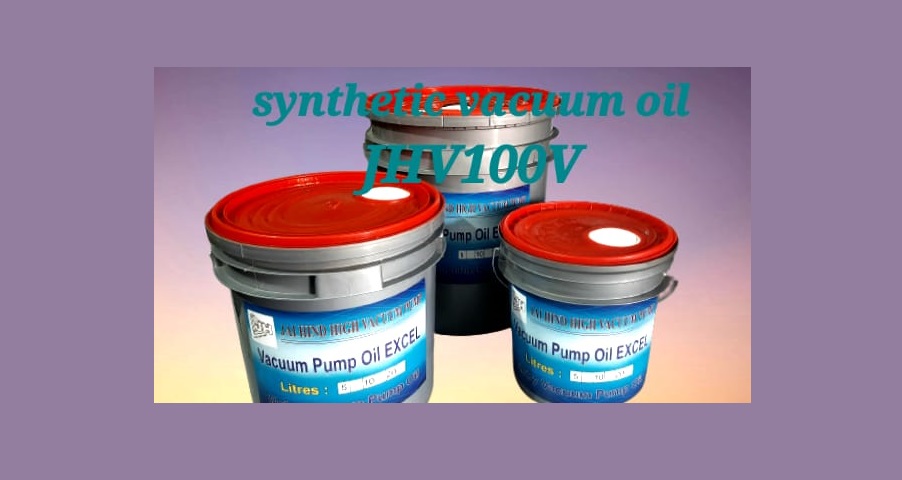 Vacuum Oil