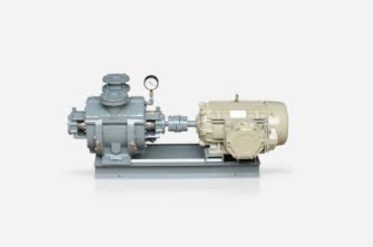 Water Ring Vacuum Pump