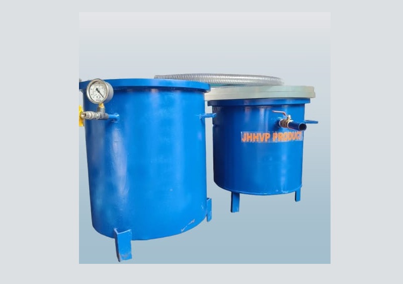 Vacuum Degassing Tank